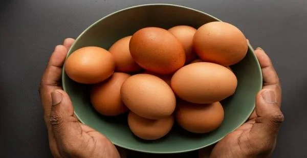 مواد مغذی تخم مرغ