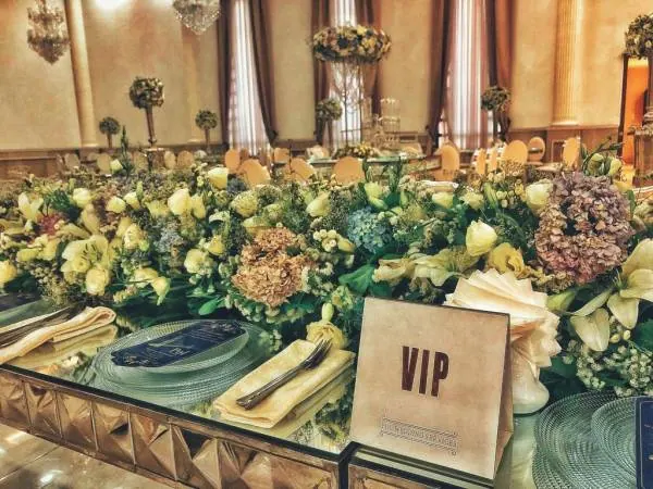 برگزاری مراسم تشریفات vip مجالس