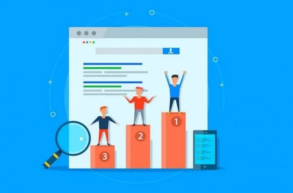 تاثیر سئو روی وب سایت