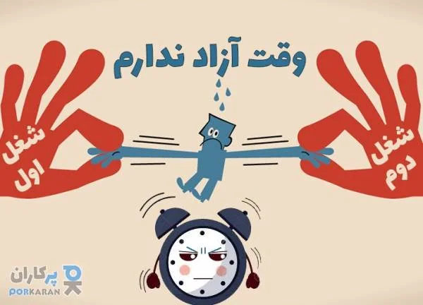پیدا کردن شغل پاره وقت