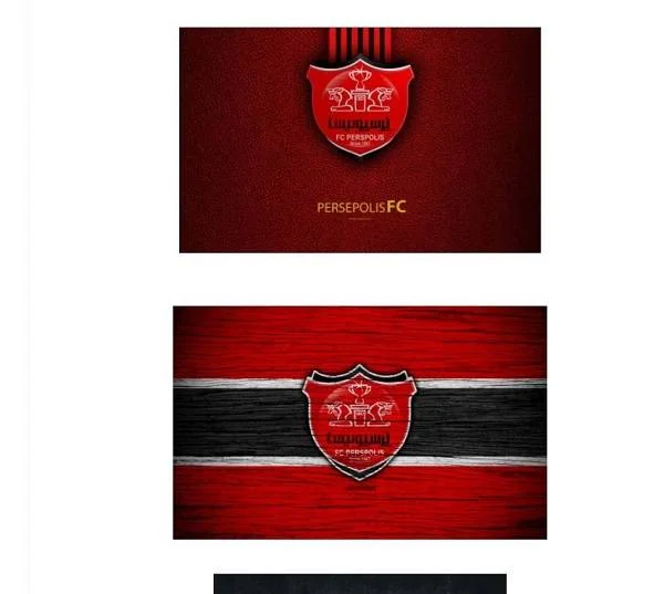 عکس پروفایل پرسپولیس