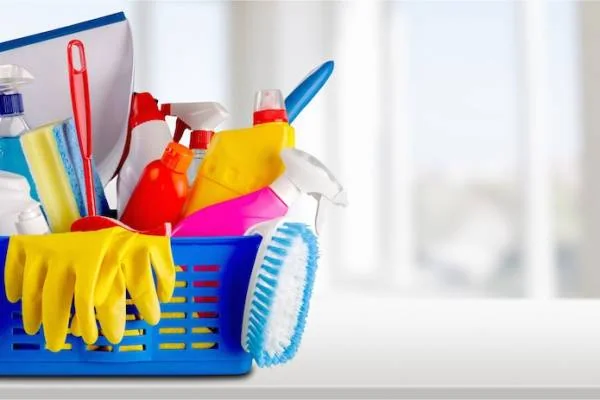 وسایل تمیز کننده