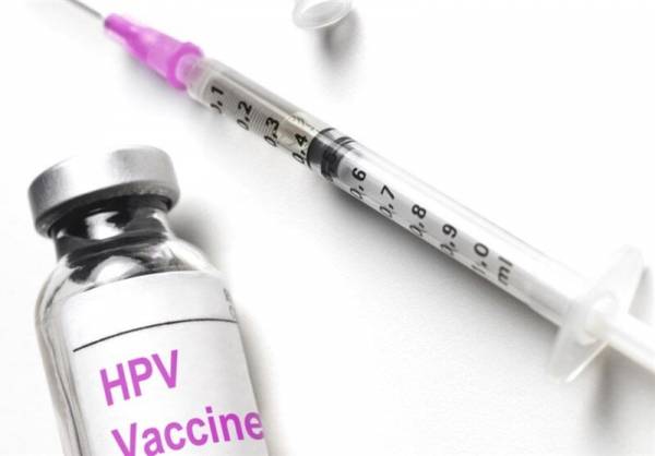 واکسن HPV