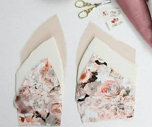 الگوی پارچه