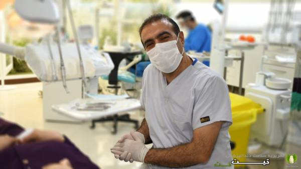 دکتر قادری دندانپزشک 