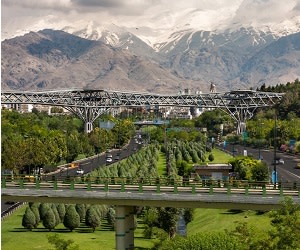 تهران