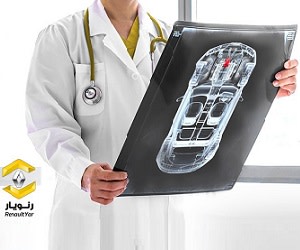 قطعات ماشین