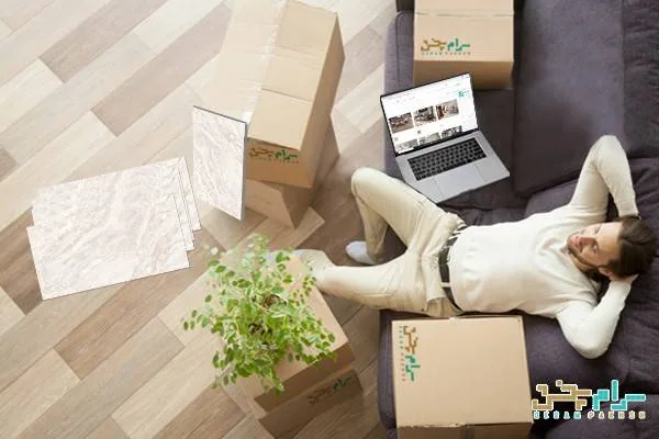 خرید آنلاین کاشی و سرامیک