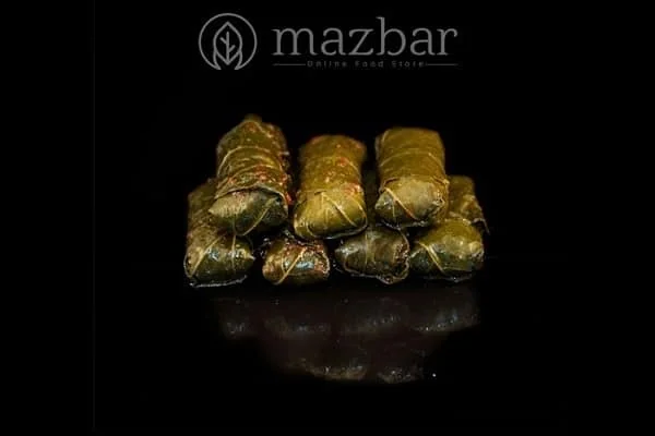 دلمه برگ انگور