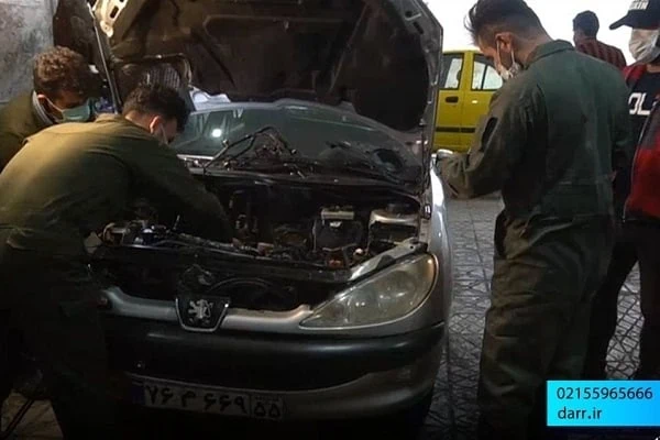 مکانیک خودرو