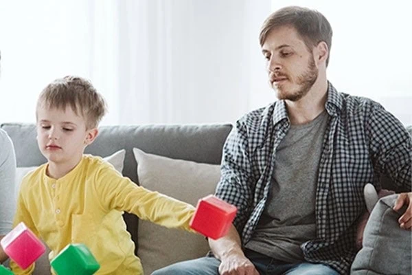 بازی بچههای ADHD