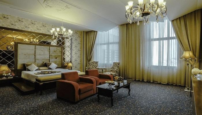 هتل سینور در مشهد