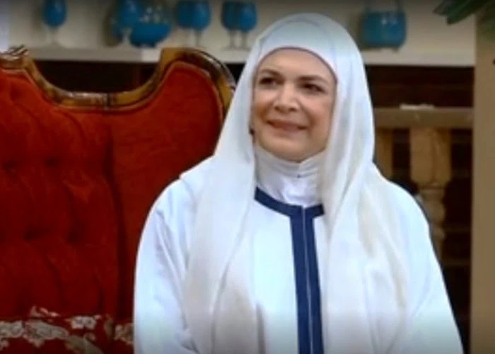بیتا فرهی در برنامه دورهمی مهران مدیری بیتا فرهی در دورهمی