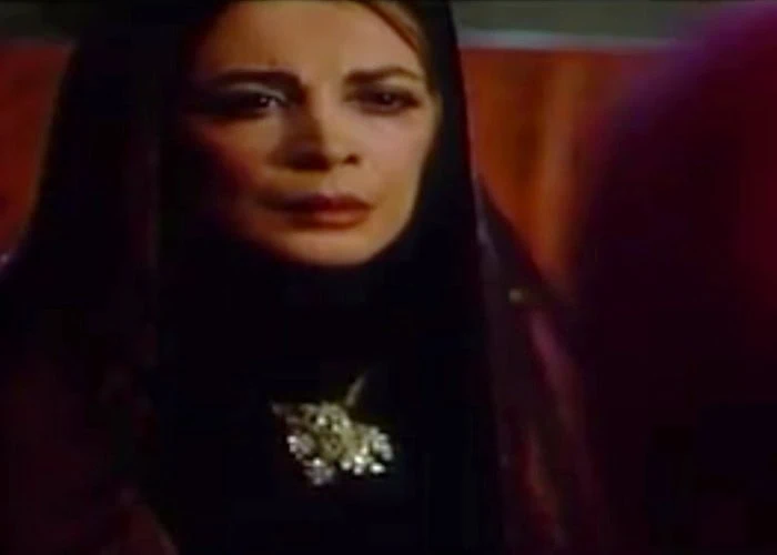 بیتا فرهی در فیلم سینمایی پارک وی بیتا فرهی در فیلم پاک وی