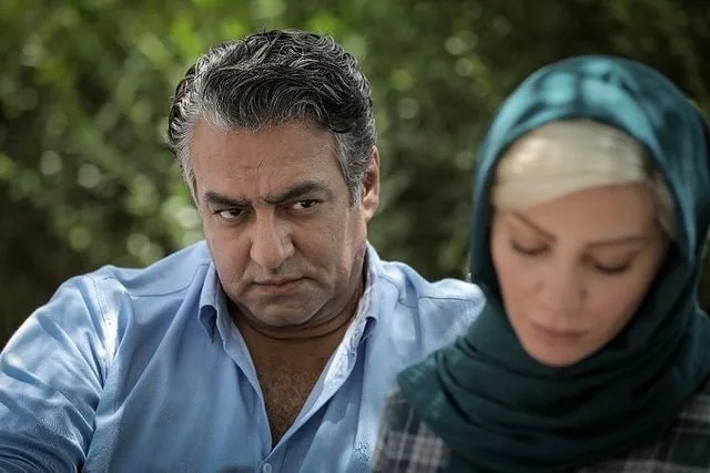 سام نوری و بیاینا محمودی در گاندو سام نوری و بیاینا محمودی