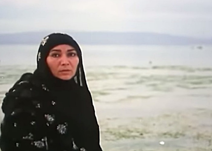 پروانه معصومی در فیلم جهیزیه برای رباب