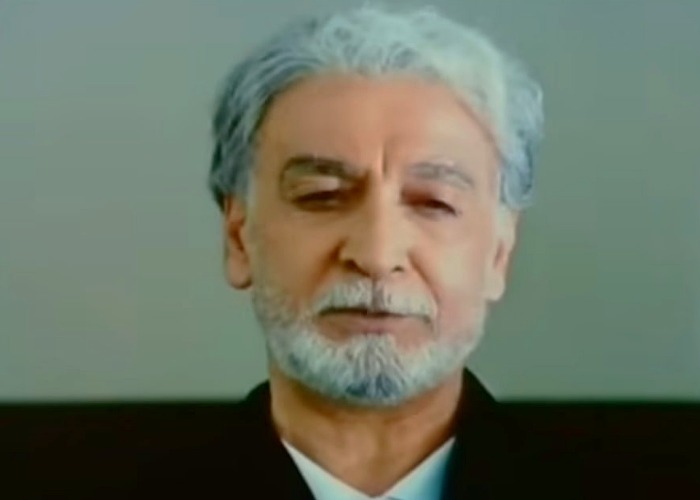 محمود پاک نیت در فیلم دل شکسته