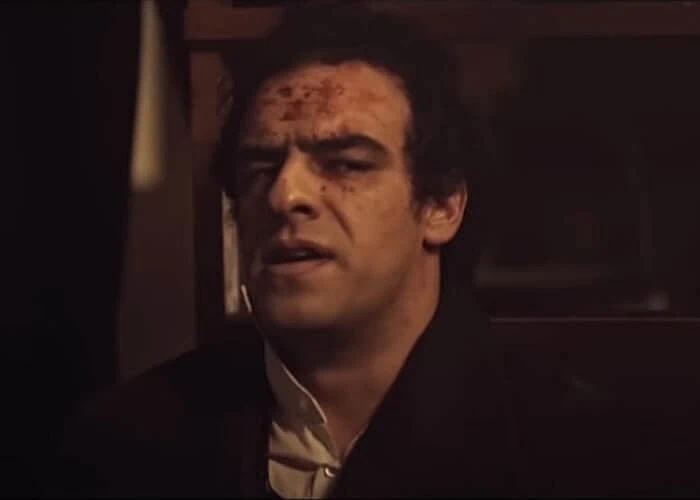 شکیب شجره در فیلم خائن کشی شکیب شجره در خائن کشی