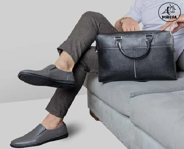 کیف و کفش چرم مارال