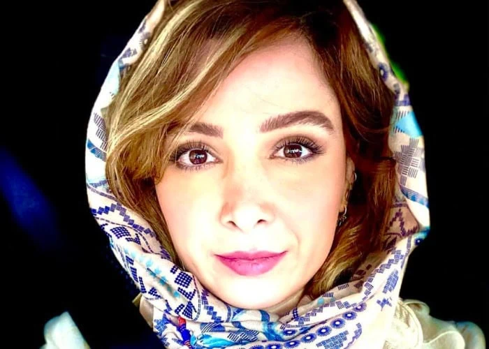 سلفی زیبای فرناز رهنما عکس زیبای فرناز رهنما