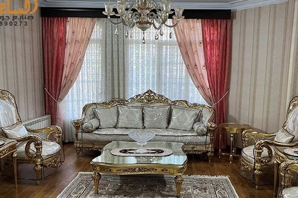 کاور مبل استیل