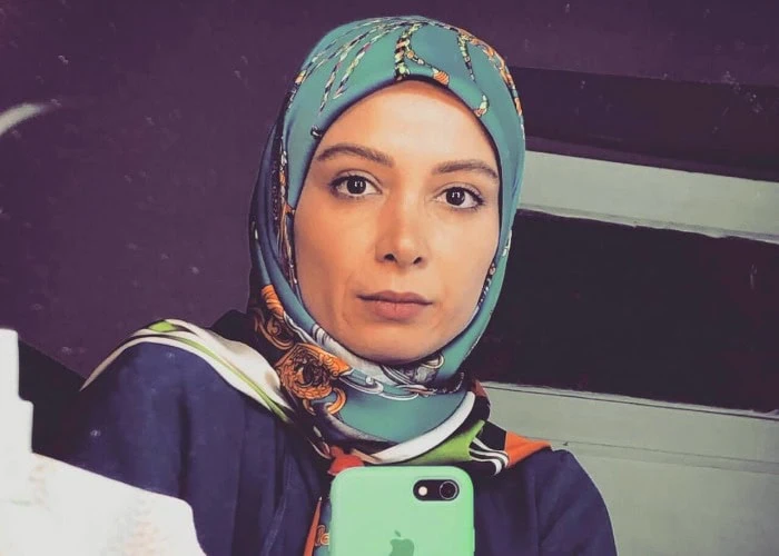 سلفی فرناز رهنما بازیگر فرناز رهنما بازیگر