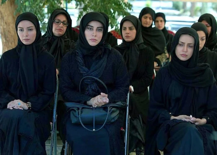 عکس فرناز رهنما در کنار شبنم قلی خانی و آشا محرابی فرناز رهنما در کنار شبنم قلی خانی و آشا محرابی