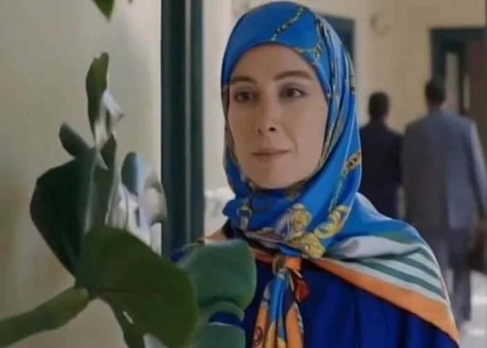 فرناز رهنما در سریال بچه مهندس 3 فرناز رهنما در بچه مهندس