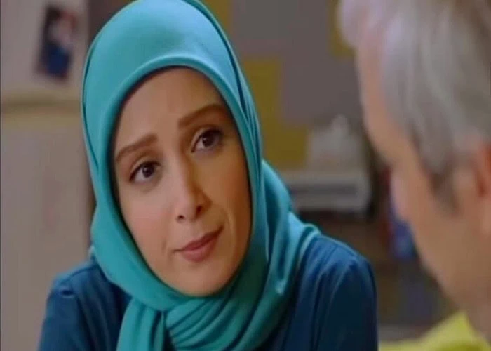 فرناز رهنما در سریال یادداشتهای یک زن خانه دار فرناز رهنما در یادداشتهای یک زن خانه دار