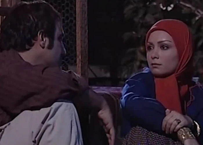 فرناز رهنما در سریال مامور بدرقه فرناز رهنما در مامور بدرقه