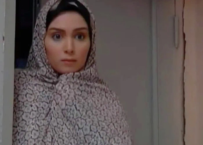 فرناز رهنما در سریال زیر زمین فرناز رهنما در زیر زمین