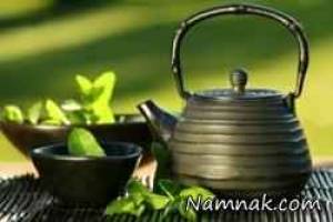 چای سبز ، مضرات چای سبز