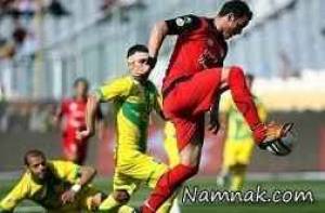 بازی امروز پرسپولیس ، بازی پرسپولیس راه آهن