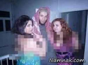 جهاد نکاح ، رقص