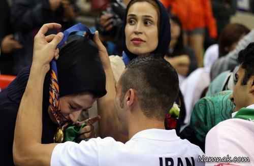 والیبالیست تیم ملی ایران