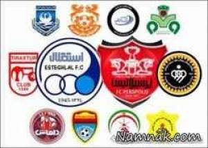 نتایج لیگ برتر ، جدول نتایج لیگ برتر