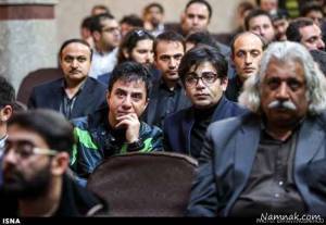 فرزاد حسنی و آزاده نامداری ، فرزاد حسنی