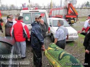 پیدا شدن جسد شادی سرخیل دختر قایقران ایران + تصاویر