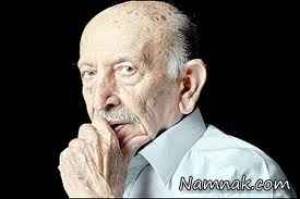مرتضی احمدی ، بازیگر پیشکسوت
