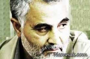 سردار قاسم سلیمانی ، زخمی شدن سردار سلیمانی