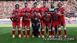 پرسپولیس ، بازیکنان پرسپولیس