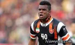 پرسپولیس ، دروازه بان پرسپولیس