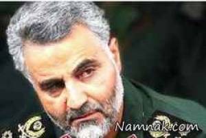 هاآرتص ، سردار قاسم سلیمانی