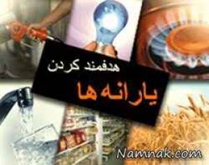 یارانه نقدی ، حذف یارانه