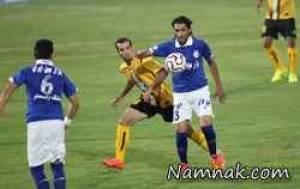 بازی استقلال و سپاهان ، بازی امروز استقلال و سپاهان