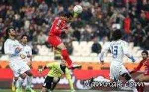 بازی پرسپولیس ، لیگ برتر ایران