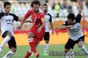 بازی پرسپولیس و صبا ، بازی امروز پرسپولیس