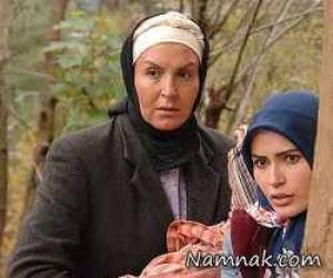 بازیگران سریال گذر از رنج ها