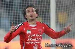 محمد نوری ، کاپیتان پرسپولیس