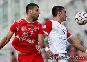بازی پرسپولیس ، بازی تراکتور و پرسپولیس